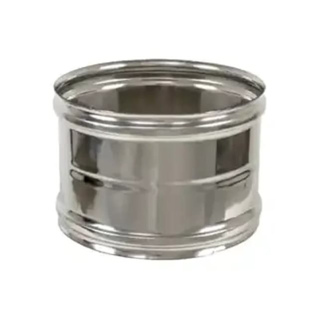 Foto Raccordo inox femmina-femmina