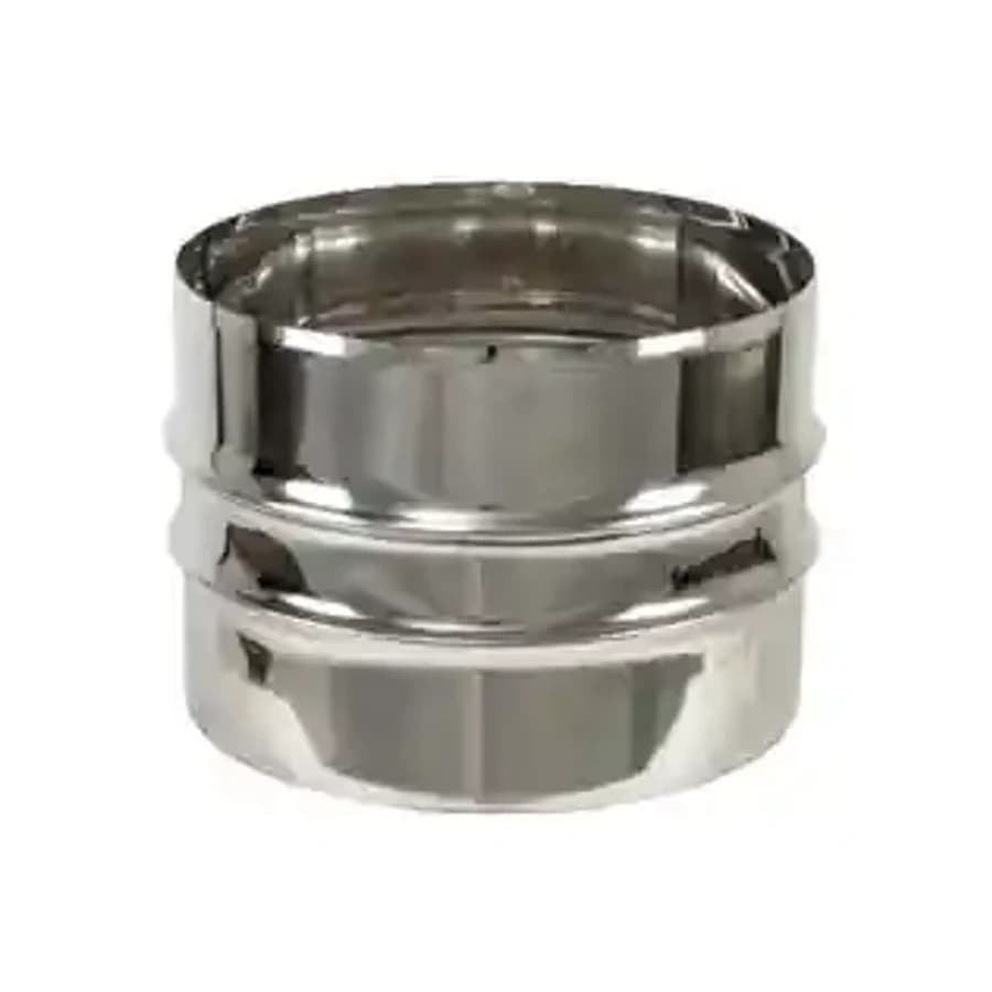Foto Raccordo inox maschio-maschio