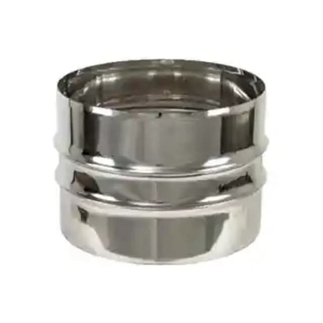 Foto Raccordo inox maschio-maschio
