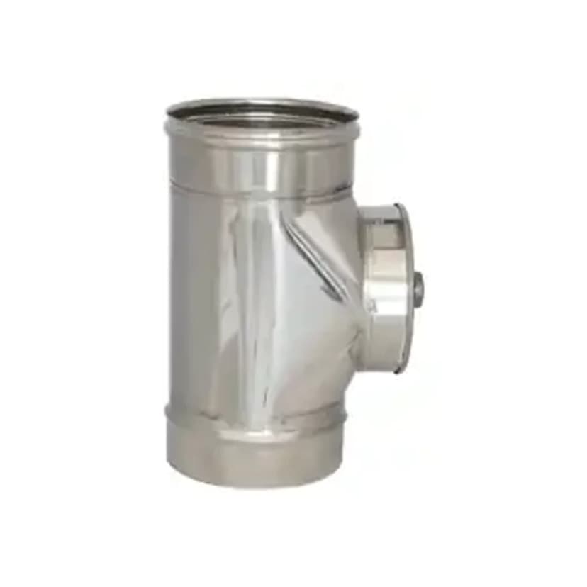 Modulo di ispezione inox